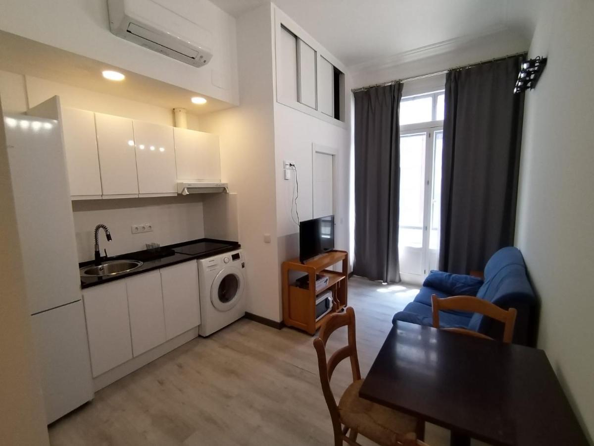Apartamento Para 4 - Puerta Del Sol Мадрид Экстерьер фото