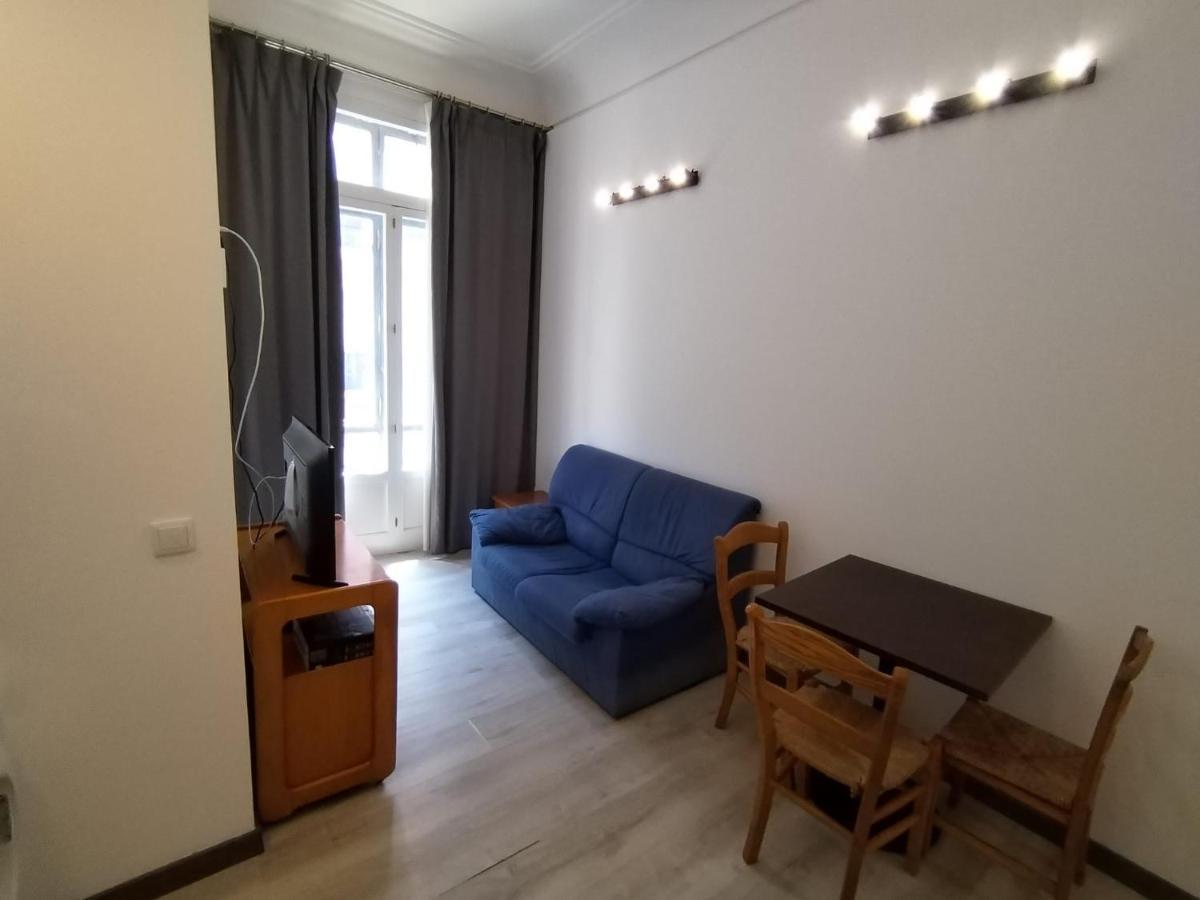 Apartamento Para 4 - Puerta Del Sol Мадрид Экстерьер фото