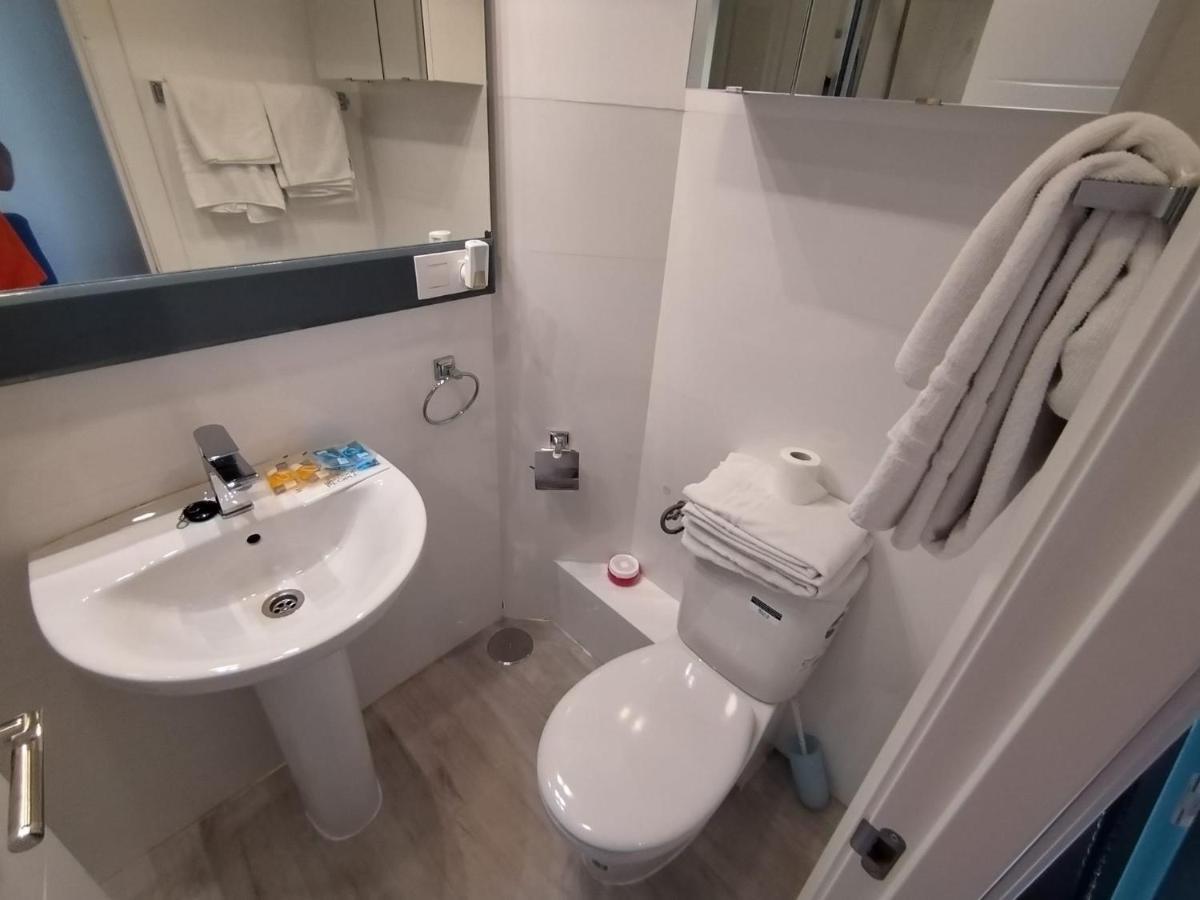 Apartamento Para 4 - Puerta Del Sol Мадрид Экстерьер фото